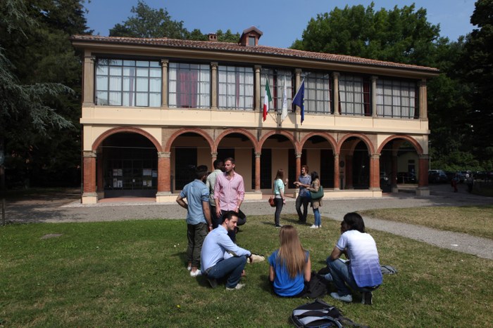 Università Di Bologna Alma Mater Studiorum