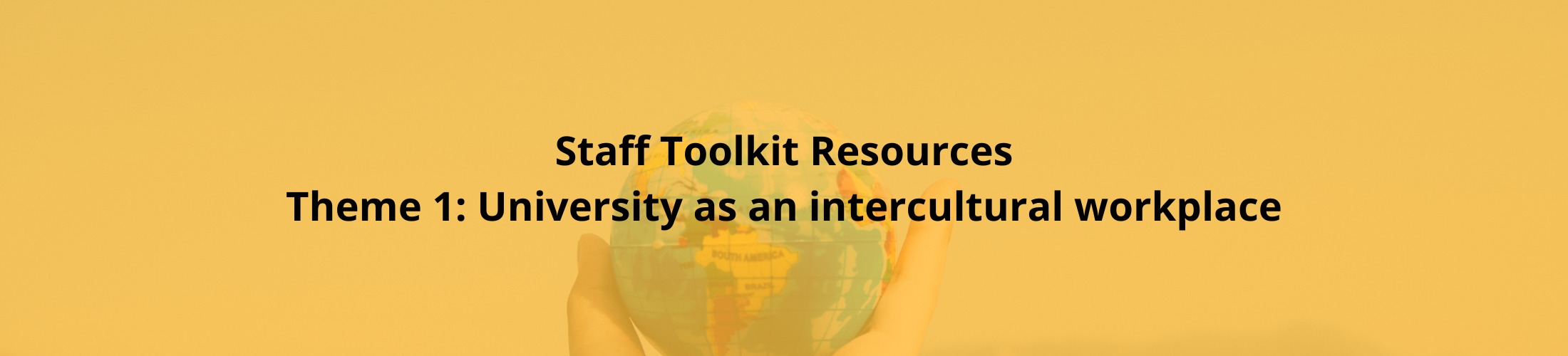 header staff toolkit