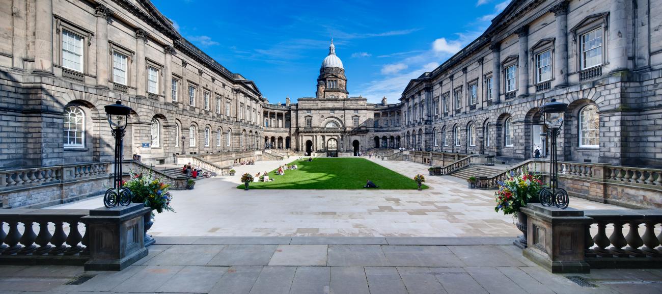 The University of Edinburgh Old College