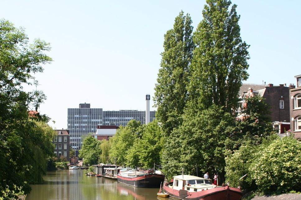 The University of Amsterdam